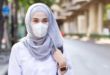 Cara Gaya Masker Stylish saat Pandemi