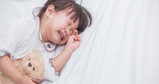 Cara Mengatasi Anak Rewel di Malam Hari