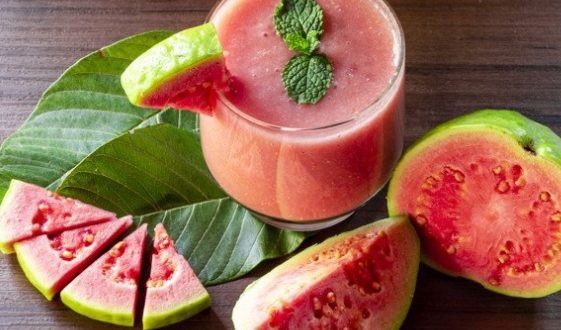 Manfaat Jambu Biji untuk Kesehatan