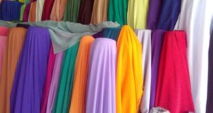 Rekomendasi Jenis Kain Dress