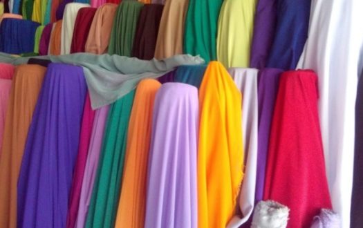 Rekomendasi Jenis Kain Dress