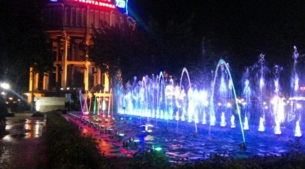 Tempat Wisata Malam di Magelang Terbaru