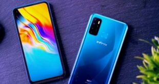 Review Infinix Hot 9 Play Terbaru Harga Spesifikasi Fitur