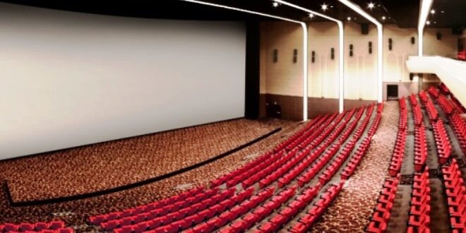 Bioskop Studio XXI Cinema 21 Makassar