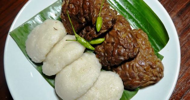 Jadah Tempe Khas Jogja