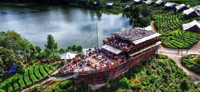 Destinasi Wisata Bandung yang Instagramable dan Hits Cocok untuk Berfoto