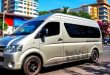 Sewa Mobil Hiace Surabaya