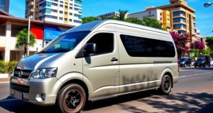 Sewa Mobil Hiace Surabaya