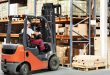 Memulai Usaha Gudang dengan Forklift Second Solusi Hemat dan Efisien