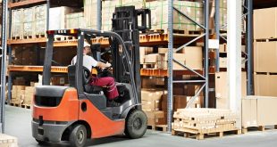 Memulai Usaha Gudang dengan Forklift Second Solusi Hemat dan Efisien