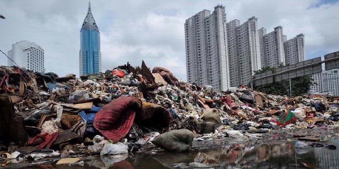 Kerusakan Lingkungan Hidup di Jakarta dan Upaya Penanggulangannya